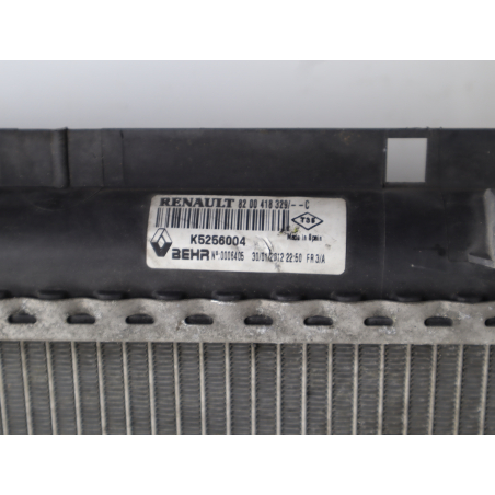 Radiateur occasion RENAULT KANGOO II Phase 1 - 1.5 DCI 85ch