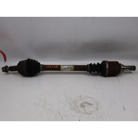 Transmission avant gauche occasion RENAULT KANGOO II Phase 1 - 1.5 DCI 85ch