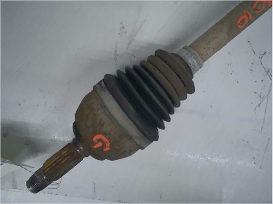 Transmission avant gauche occasion PEUGEOT 106 Phase 2 - 1.1i