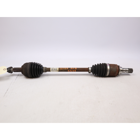 Transmission avant gauche occasion RENAULT CLIO III Phase 2 - 1.2i 16v 75ch