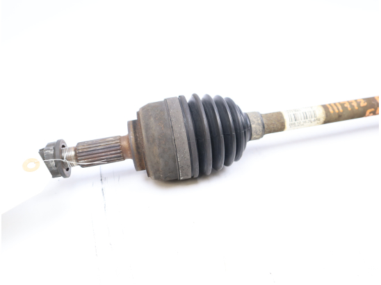 Transmission avant gauche occasion RENAULT CLIO III Phase 2 - 1.2i 16v 75ch