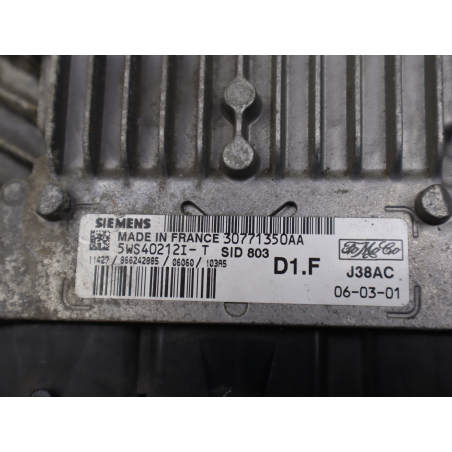 Calculateur moteur occasion VOLVO V50 Phase 2 - 2.0 D 136ch