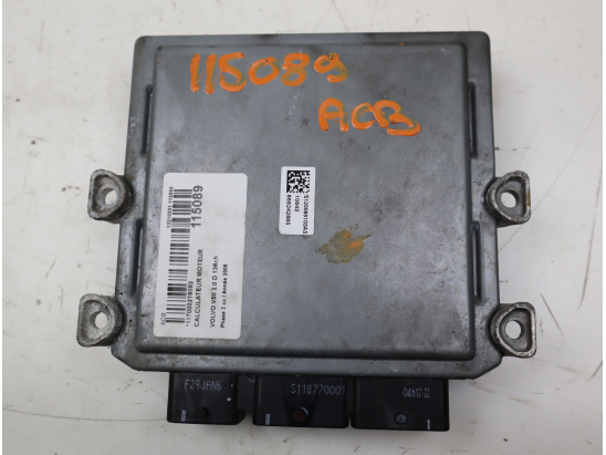 Calculateur moteur occasion VOLVO V50 Phase 2 - 2.0 D 136ch