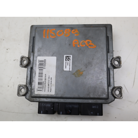 Calculateur moteur occasion VOLVO V50 Phase 2 - 2.0 D 136ch