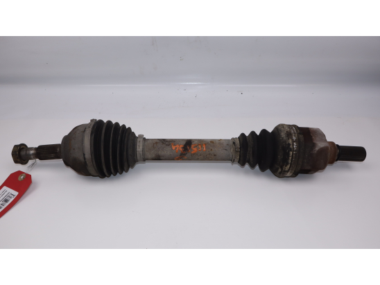 Transmission avant gauche occasion PEUGEOT 407 Phase 1 - 2.7 HDI 24v V6