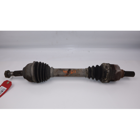 Transmission avant gauche occasion PEUGEOT 407 Phase 1 - 2.7 HDI 24v V6