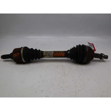 Transmission avant gauche occasion PEUGEOT 607 Phase 2 - 2.7 HDI V6 204ch