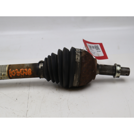 Transmission avant gauche occasion PEUGEOT 607 Phase 2 - 2.7 HDI V6 204ch