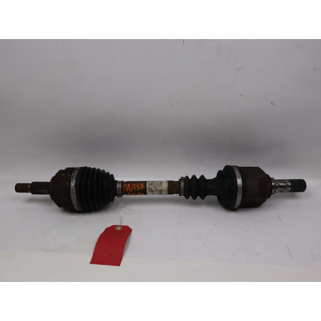 Transmission avant gauche occasion RENAULT SCENIC II Phase 2 - 2.0 DCI 150ch