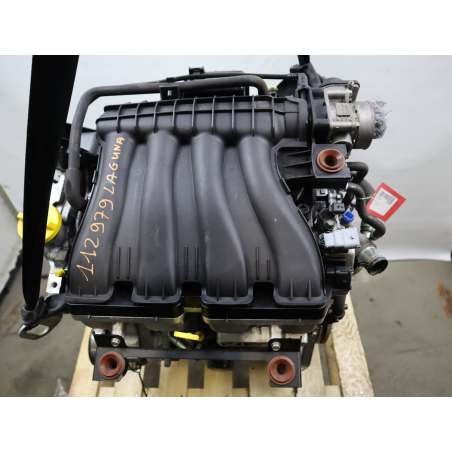 Moteur essence occasion RENAULT LAGUNA III Phase 1 - 2.0i 140ch