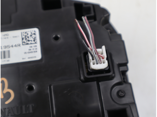 Afficheur tête haute occasion RENAULT MEGANE IV Phase 1 - 1.5 DCI 8v 110ch