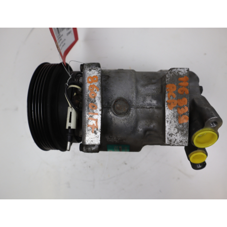 Compresseur air conditionne occasion RENAULT CLIO II Phase 2 - 1.4 16v