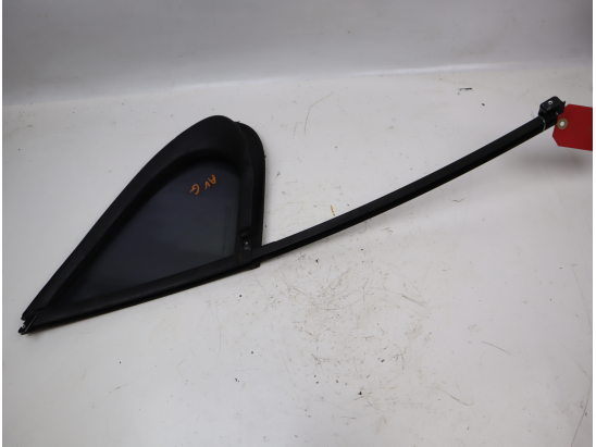 Vitre fixe porte avant gauche occasion PEUGEOT 207 Phase 1 - 1.4 HDI