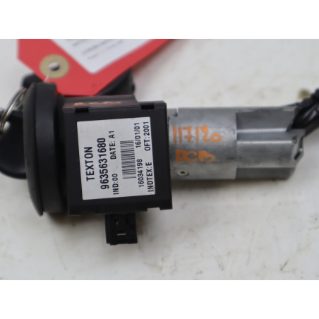 Antivol de direction occasion CITROEN XANTIA Phase 2 - 2.0 HDi 110ch