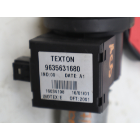 Antivol de direction occasion CITROEN XANTIA Phase 2 - 2.0 HDi 110ch