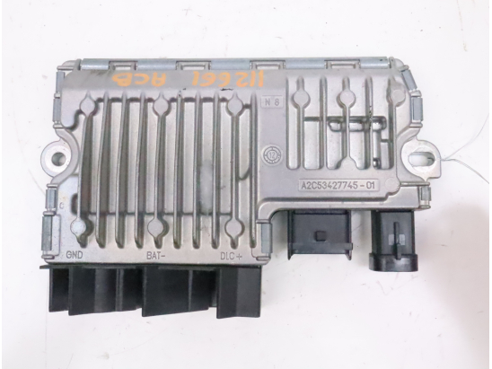 Calculateur Start/Stop occasion PEUGEOT 208 Phase 1 - 1.6 E-HDI 92ch