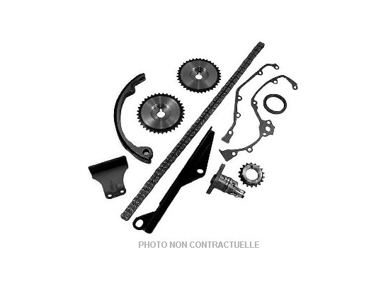 Kit chaine Hutchinson KHC054S