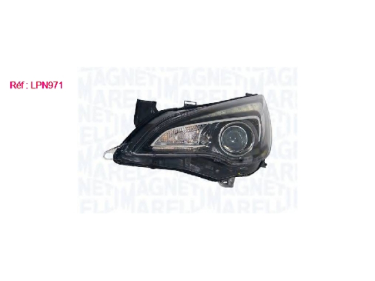 Optique Magneti LPN971