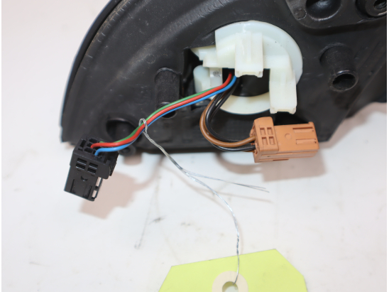 Retroviseur exterieur electrique droit occasion PEUGEOT PARTNER II Phase 1 - 1.6 HDI 75ch