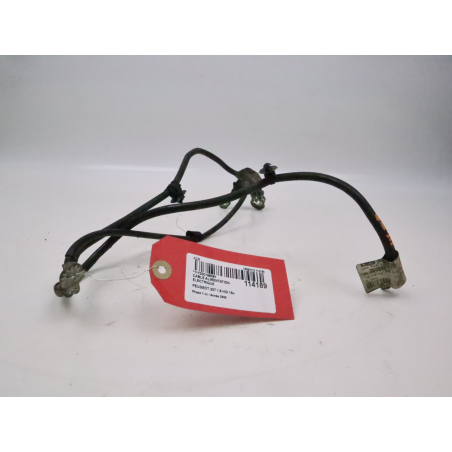 Faisceau batterie occasion PEUGEOT 207 Phase 1 - 1.6 HDI 16v 110ch