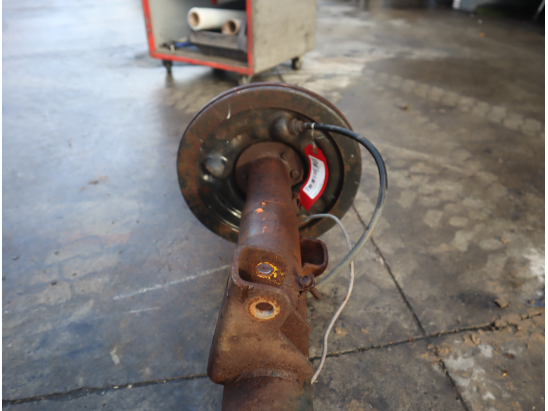 Pont arriere occasion DODGE 1500 RAM Phase 1 - 1500 5.9 V8