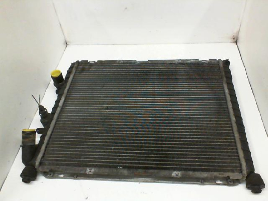 Radiateur occasion RENAULT CLIO II Phase 1 - 1.9 D 65ch