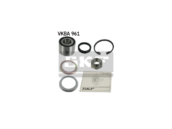 Kit roulements SKF VKBA961