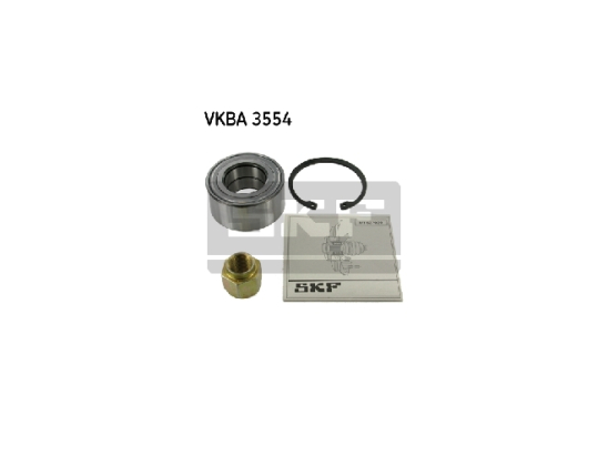 Kit roulements SKF VKBA3554