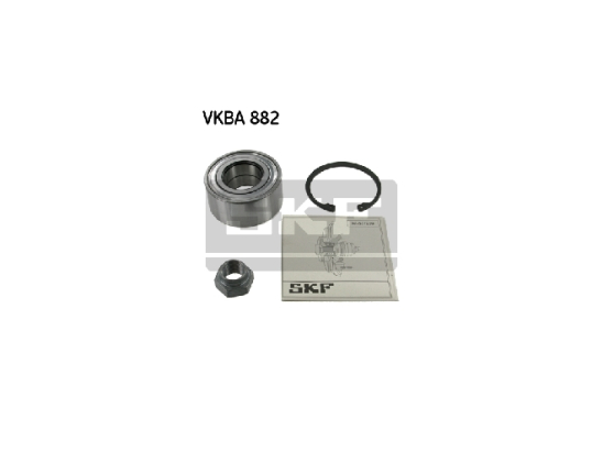 Kit roulements SKF VKBA882