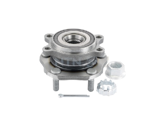 Kit roulements Snr R168.116