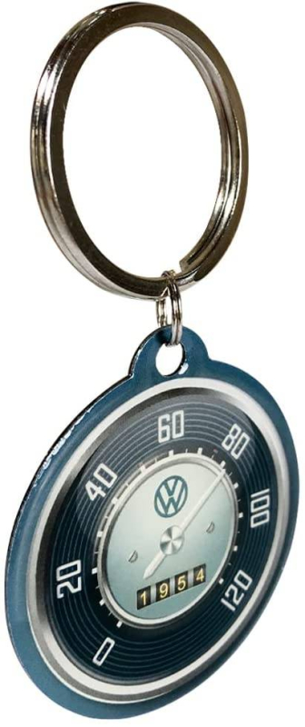 Porte clé clés clef clefs VW VOLKSWAGEN plat NEUF - Équipement auto