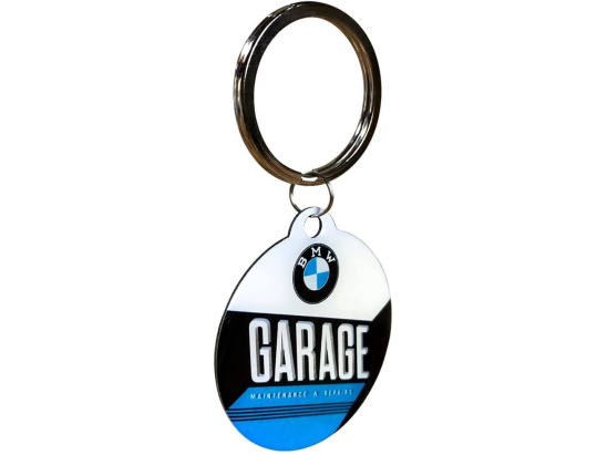 PORTE CLE BMW GARAGE