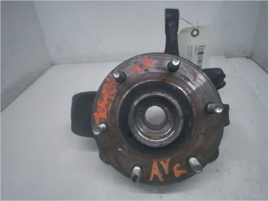 Fusee avg occasion FIAT FULLBACK Phase 1 - 2.4 JTD 180ch