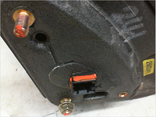 Retroviseur exterieur electrique gauche occasion HYUNDAI TUCSON I Phase 1 - 2.0 CRDI 112ch 4WD