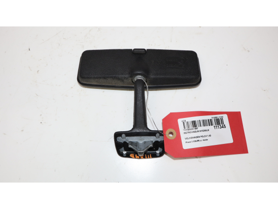 Retroviseur interieur occasion VOLKSWAGEN POLO II Phase 2 COUPE - 1.4D 48ch