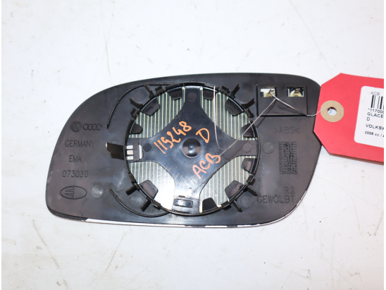 Glace  retroviseur exterieur droit occasion VOLKSWAGEN TOURAN I Phase 1 - 1.9TDI 90