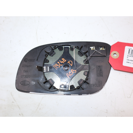 Glace  retroviseur exterieur droit occasion VOLKSWAGEN TOURAN I Phase 1 - 1.9TDI 90