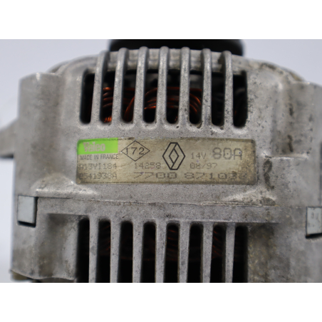 ALTERNATEUR