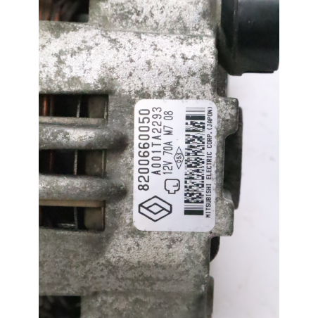 Alternateur occasion RENAULT CLIO II Phase 1 - 1.2