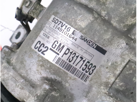 COMPRESSEUR AIR CONDITIONNE