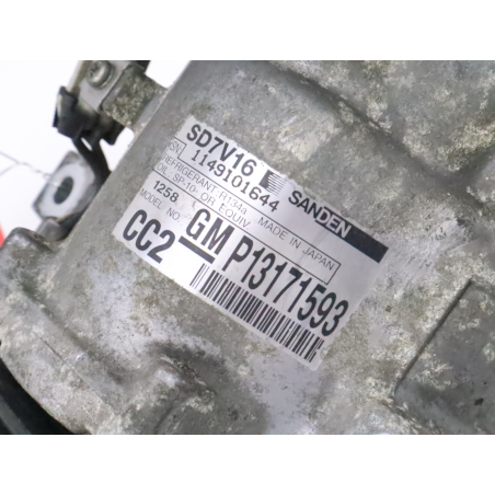 COMPRESSEUR AIR CONDITIONNE