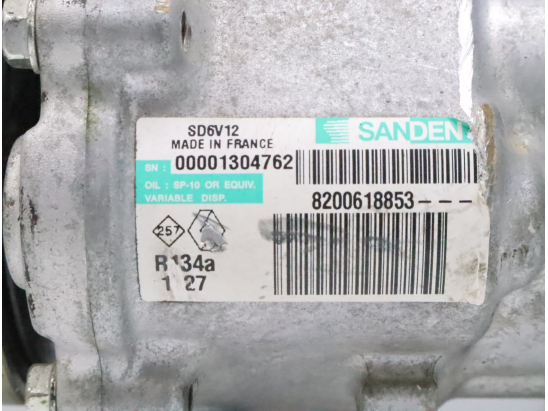 COMPRESSEUR AIR CONDITIONNE