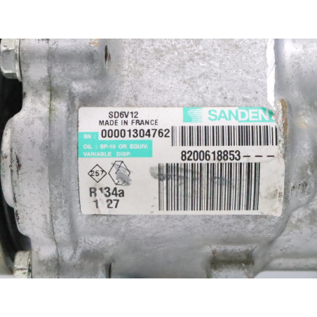 COMPRESSEUR AIR CONDITIONNE