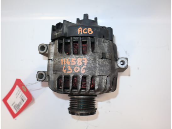 Alternateur occasion OPEL CORSA IV Phase 2 - 1.3 CDTI 75ch