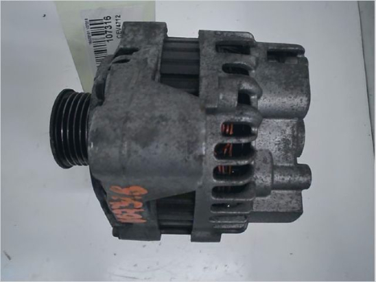 Alternateur occasion FORD FIESTA V Phase 1 - 1.6i