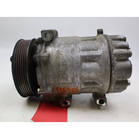 Compresseur air conditionne occasion PEUGEOT EXPERT II Phase 1 - 2.0 HDI 120ch