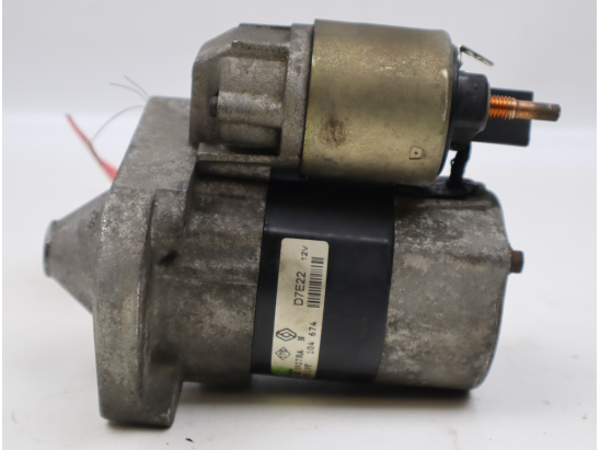 Démarreur occasion RENAULT MEGANE SCENIC I Phase 2 - 1.6 16v
