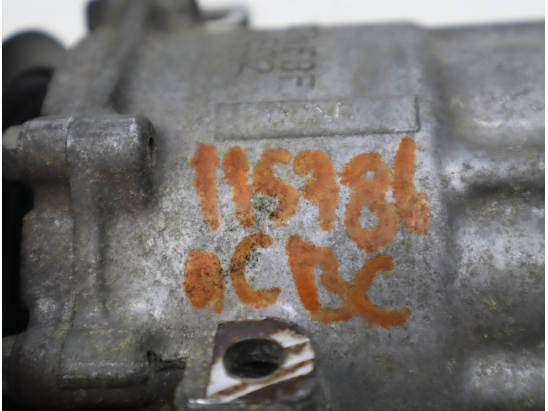 Compresseur air conditionne occasion PEUGEOT EXPERT II Phase 1 - 2.0 HDI 120ch