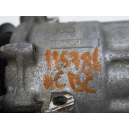 Compresseur air conditionne occasion PEUGEOT EXPERT II Phase 1 - 2.0 HDI 120ch