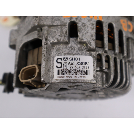 Alternateur occasion MAZDA 3 III phase 1 - 2.2 D 150ch
